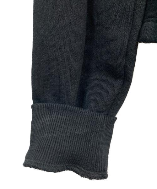 MARC JACOBS（マークジェイコブス）MARC JACOBS (マークジェイコブス) ブラック ロゴ パーカー ブラック サイズ:12＋ / 156の古着・服飾アイテム