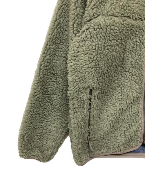 Patagonia（パタゴニア）Patagonia (パタゴニア) CLASSIC RETRO CARDIGAN ユーカリ サイズ:Sの古着・服飾アイテム