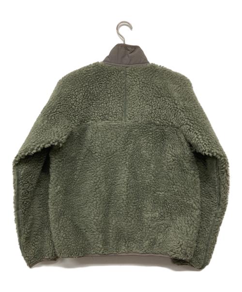 Patagonia（パタゴニア）Patagonia (パタゴニア) CLASSIC RETRO CARDIGAN ユーカリ サイズ:Sの古着・服飾アイテム