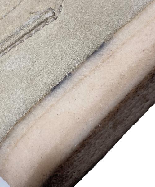 CLARKS ORIGINALS（クラークス オリジナルズ）Clarks Originals (クラークス オリジナルズ) wallabee boat ベージュ サイズ:25cmの古着・服飾アイテム