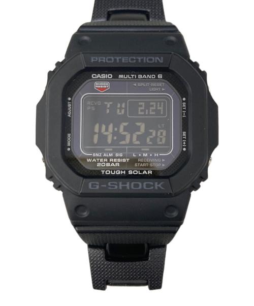 CASIO（カシオ）CASIO (カシオ) デジタルウォッチ ブラックの古着・服飾アイテム