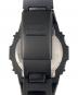 CASIO (カシオ) デジタルウォッチ ブラック：15000円