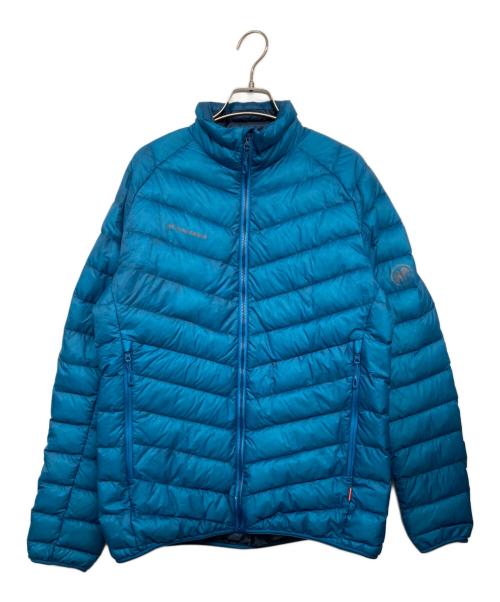MAMMUT（マムート）MAMMUT (マムート) メロン ライト インサレーション ジャケット ブルー サイズ:Lの古着・服飾アイテム