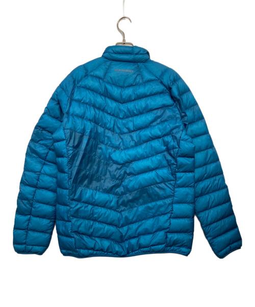 MAMMUT（マムート）MAMMUT (マムート) メロン ライト インサレーション ジャケット ブルー サイズ:Lの古着・服飾アイテム