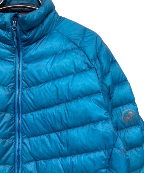 MAMMUT（マムート）MAMMUT (マムート) メロン ライト インサレーション ジャケット ブルー サイズ:Lの古着・服飾アイテム