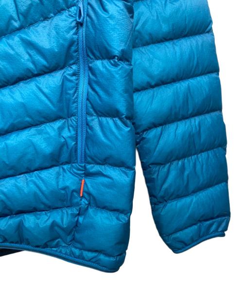 MAMMUT（マムート）MAMMUT (マムート) メロン ライト インサレーション ジャケット ブルー サイズ:Lの古着・服飾アイテム