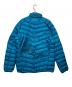 MAMMUT (マムート) メロン ライト インサレーション ジャケット ブルー サイズ:L：13000円