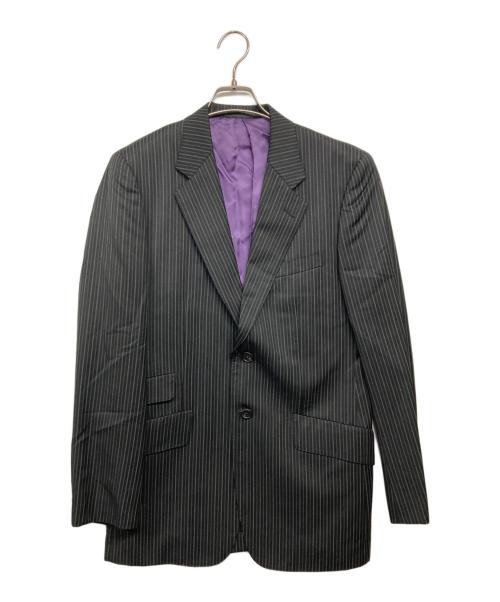 PAUL SMITH（ポールスミス）PAUL SMITH (ポールスミス) 2Bセットアップスーツ ブラック サイズ:Lの古着・服飾アイテム