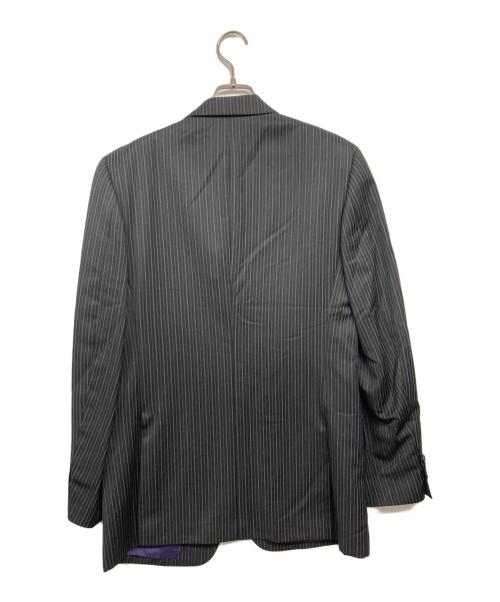 PAUL SMITH（ポールスミス）PAUL SMITH (ポールスミス) 2Bセットアップスーツ ブラック サイズ:Lの古着・服飾アイテム