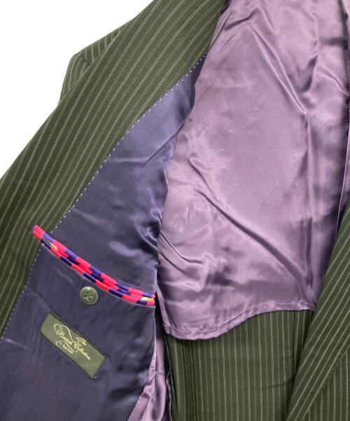 PAUL SMITH（ポールスミス）PAUL SMITH (ポールスミス) 2Bセットアップスーツ ブラック サイズ:Lの古着・服飾アイテム