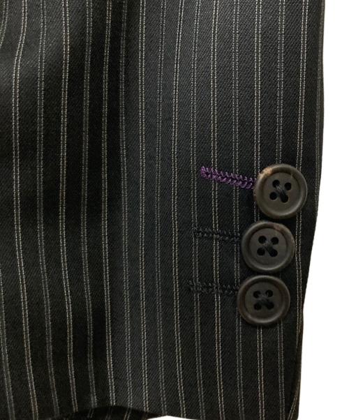 PAUL SMITH（ポールスミス）PAUL SMITH (ポールスミス) 2Bセットアップスーツ ブラック サイズ:Lの古着・服飾アイテム