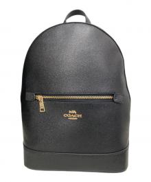 COACH（コーチ）の古着「ケンリーリュック」｜ブラック