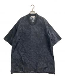 Y-3（ワイスリー）の古着「3 STRIPES SS TEE」｜ブラック