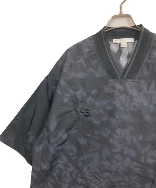 Y-3（ワイスリー）Y-3 (ワイスリー) 3 STRIPES SS TEE ブラック サイズ:Lの古着・服飾アイテム