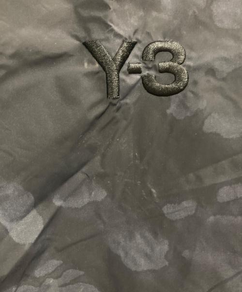 Y-3（ワイスリー）Y-3 (ワイスリー) 3 STRIPES SS TEE ブラック サイズ:Lの古着・服飾アイテム