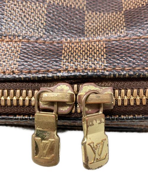 LOUIS VUITTON（ルイ ヴィトン）LOUIS VUITTON (ルイ ヴィトン) ジェロニモス / ボディバッグ ブラウンの古着・服飾アイテム