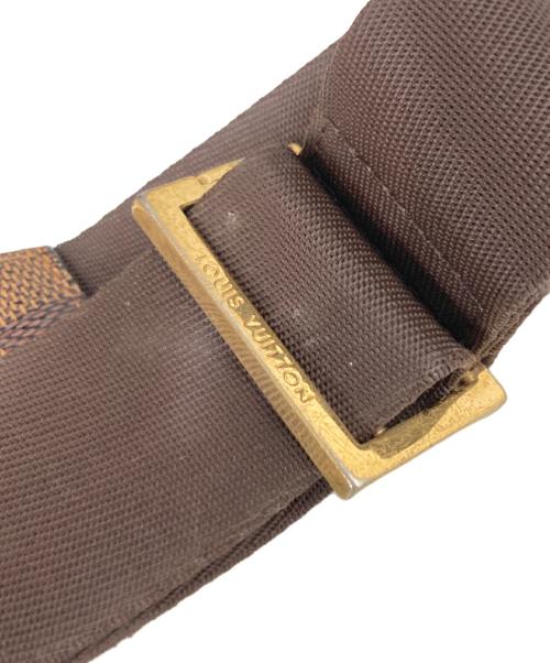 LOUIS VUITTON（ルイ ヴィトン）LOUIS VUITTON (ルイ ヴィトン) ジェロニモス / ボディバッグ ブラウンの古着・服飾アイテム
