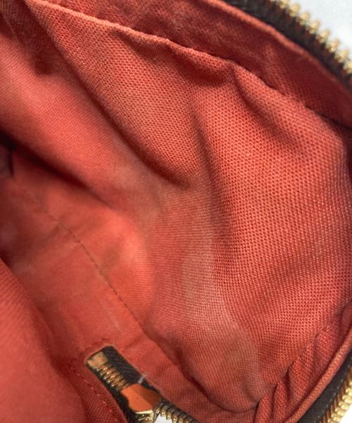 LOUIS VUITTON（ルイ ヴィトン）LOUIS VUITTON (ルイ ヴィトン) ジェロニモス / ボディバッグ ブラウンの古着・服飾アイテム