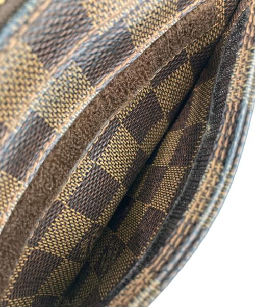 LOUIS VUITTON（ルイ ヴィトン）LOUIS VUITTON (ルイ ヴィトン) ジェロニモス / ボディバッグ ブラウンの古着・服飾アイテム