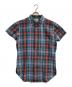 Vivienne Westwood man（ヴィヴィアン ウェストウッド マン）の古着「半袖チェックシャツ」｜マルチカラー
