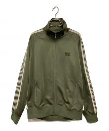 Needles×JOURNAL STANDARD（ニードルズ×ジャーナルスタンダード）の古着「23AW Track Jacket」｜カーキ