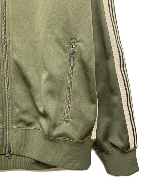 Needles（ニードルズ）Needles (ニードルズ) JOURNAL STANDARD (ジャーナルスタンダード) 23AW Track Jacket カーキ サイズ:Mの古着・服飾アイテム