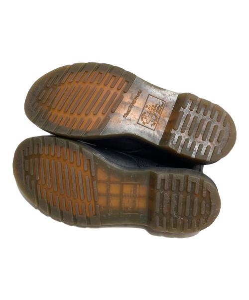 Dr.Martens（ドクターマーチン）Dr.Martens (ドクターマーチン) PASCAL ビーガン8ホールブーツ ブラック サイズ:UK6の古着・服飾アイテム