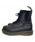 Dr.Martens (ドクターマーチン) PASCAL ビーガン8ホールブーツ ブラック サイズ:UK6：8000円