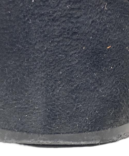 MM6 Maison Margiela（エムエムシックスメゾンマルジェラ）MM6 Maison Margiela (エムエムシックスメゾンマルジェラ) アナトミックアンクルブーツ ブラック サイズ:37 1/2の古着・服飾アイテム