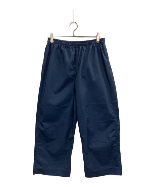 robinson textiles（ロビンソンテキスタイルズ）robinson textiles (ロビンソンテキスタイルズ) イージーパンツ ネイビー サイズ:XLの古着・服飾アイテム