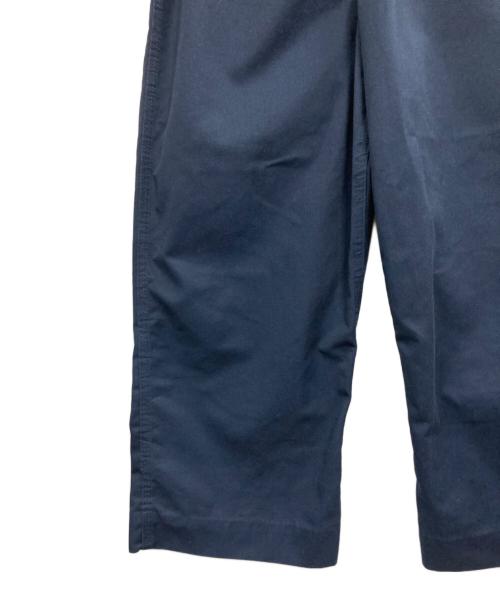robinson textiles（ロビンソンテキスタイルズ）robinson textiles (ロビンソンテキスタイルズ) イージーパンツ ネイビー サイズ:XLの古着・服飾アイテム