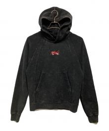 NIKE（ナイキ）の古着「JORDAN BRAND AS M J FLT HRTG FLC PO」｜ブラック