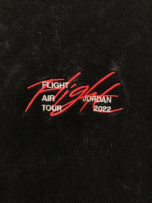 NIKE（ナイキ）NIKE (ナイキ) JORDAN BRAND AS M J FLT HRTG FLC PO ブラック サイズ:Sの古着・服飾アイテム