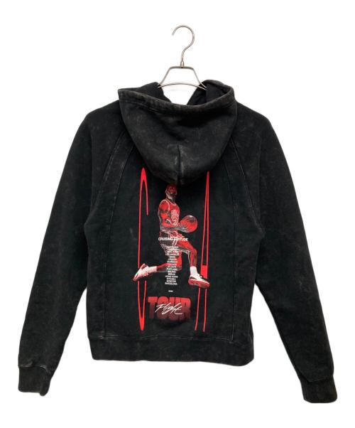 NIKE（ナイキ）NIKE (ナイキ) JORDAN BRAND AS M J FLT HRTG FLC PO ブラック サイズ:Sの古着・服飾アイテム