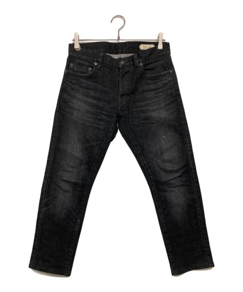 YCHAI（イカイ）YCHAI (イカイ) 干場別注 PANATELA VINTAGE BLACK インディゴ サイズ:Ｗ30の古着・服飾アイテム