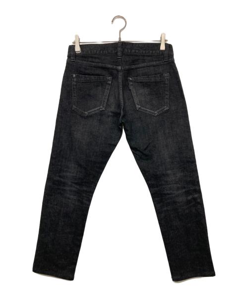 YCHAI（イカイ）YCHAI (イカイ) 干場別注 PANATELA VINTAGE BLACK インディゴ サイズ:Ｗ30の古着・服飾アイテム