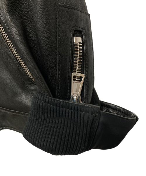 1piu1uguale3（ウノピュウノウグァーレトレ）1piu1uguale3 (ウノピュウノウグァーレトレ) STAND RIDERS ブラック サイズ:3の古着・服飾アイテム