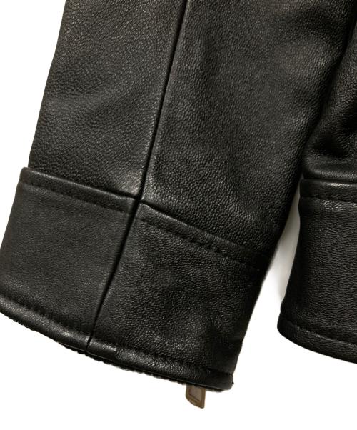 1piu1uguale3（ウノピュウノウグァーレトレ）1piu1uguale3 (ウノピュウノウグァーレトレ) STAND RIDERS ブラック サイズ:3の古着・服飾アイテム