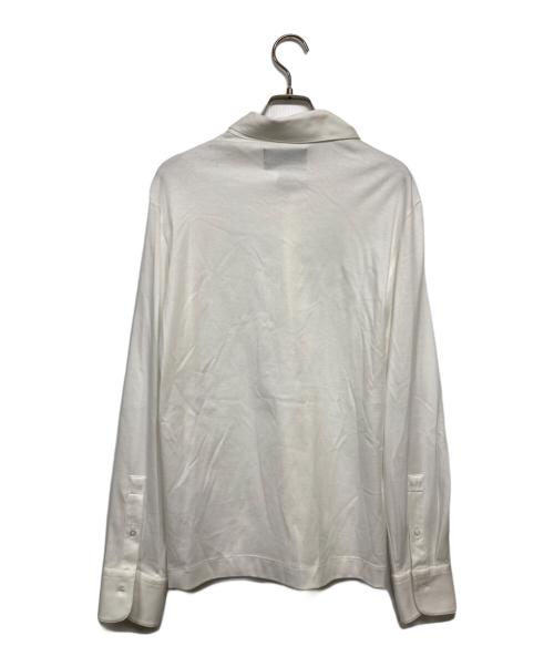 FORZA STYLE（フォルツァスタイル）forza style (フォルツァスタイル) 頂上カットソー ホワイト サイズ:Mの古着・服飾アイテム