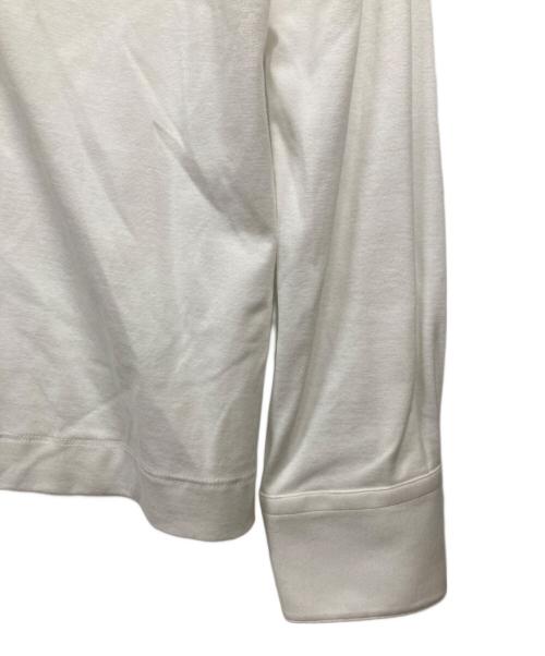 FORZA STYLE（フォルツァスタイル）forza style (フォルツァスタイル) 頂上カットソー ホワイト サイズ:Mの古着・服飾アイテム