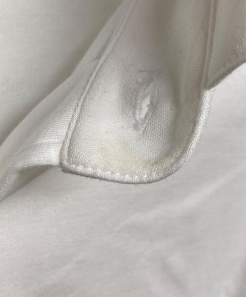 FORZA STYLE（フォルツァスタイル）forza style (フォルツァスタイル) 頂上カットソー ホワイト サイズ:Mの古着・服飾アイテム