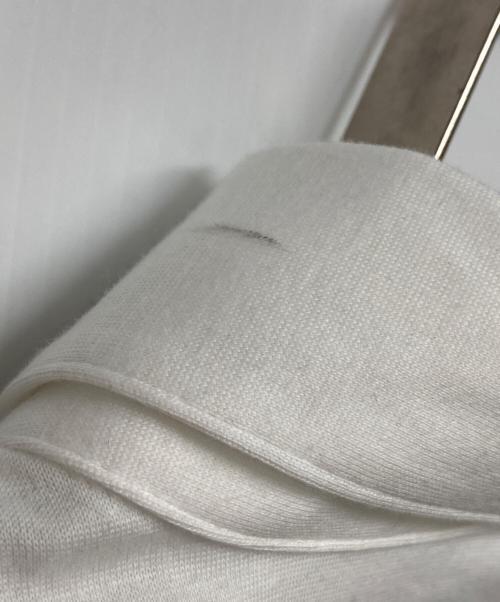 FORZA STYLE（フォルツァスタイル）forza style (フォルツァスタイル) 頂上カットソー ホワイト サイズ:Mの古着・服飾アイテム