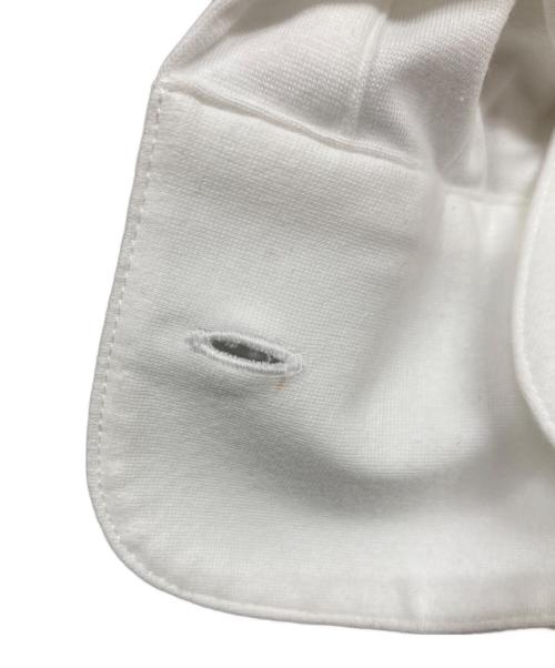 FORZA STYLE（フォルツァスタイル）forza style (フォルツァスタイル) 頂上カットソー ホワイト サイズ:Mの古着・服飾アイテム