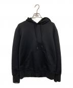FIXERフィクサー）の古着「プルオーバーパーカー」｜ブラック