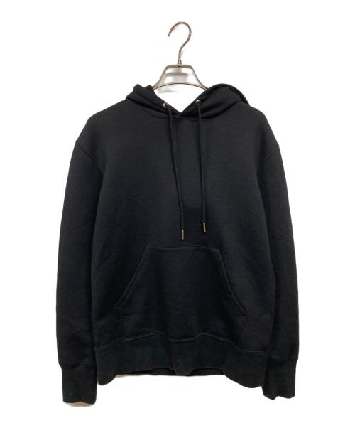 FIXER（フィクサー）FIXER (フィクサー) プルオーバーパーカー ブラック サイズ:XSの古着・服飾アイテム