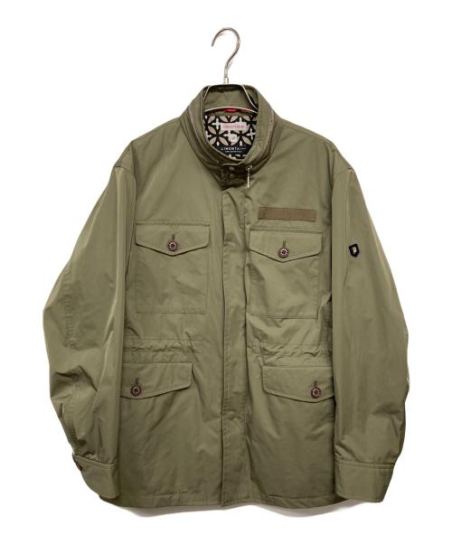 DRESSTERIOR（ドレステリア）DRESSTERIOR (ドレステリア) M－65 LIMONTA フィールドジャケット カーキ サイズ:Sの古着・服飾アイテム