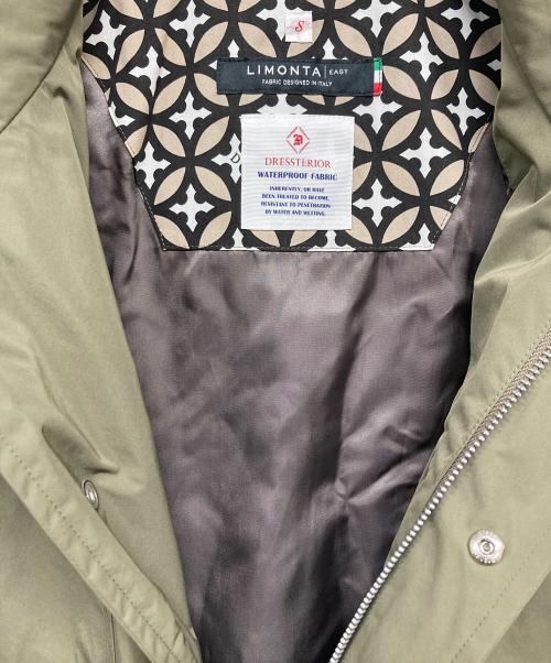 DRESSTERIOR（ドレステリア）DRESSTERIOR (ドレステリア) M－65 LIMONTA フィールドジャケット カーキ サイズ:Sの古着・服飾アイテム