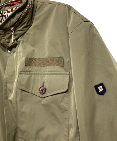 DRESSTERIOR（ドレステリア）DRESSTERIOR (ドレステリア) M－65 LIMONTA フィールドジャケット カーキ サイズ:Sの古着・服飾アイテム
