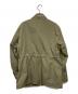 DRESSTERIOR (ドレステリア) M－65 LIMONTA フィールドジャケット カーキ サイズ:S：13000円