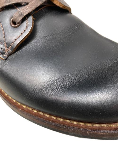 RED WING（レッドウィング）RED WING (レッドウィング) BECKMAN FLATBOX ブラック サイズ:25cm￥の古着・服飾アイテム